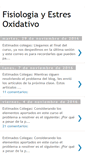 Mobile Screenshot of fisiologiaestresoxidativo.blogspot.com