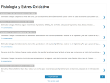 Tablet Screenshot of fisiologiaestresoxidativo.blogspot.com