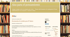 Desktop Screenshot of futurasdocentes.blogspot.com