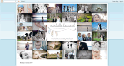 Desktop Screenshot of michellehowardphotography.blogspot.com