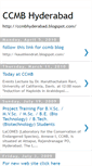 Mobile Screenshot of ccmbhyderabad.blogspot.com