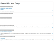 Tablet Screenshot of fhmaddawgs.blogspot.com