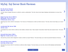 Tablet Screenshot of freesqlebooks.blogspot.com
