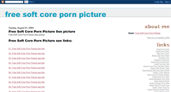 Desktop Screenshot of free-soft-core-porn-picture.blogspot.com