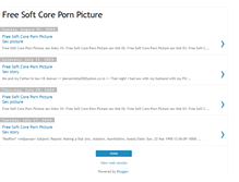 Tablet Screenshot of free-soft-core-porn-picture.blogspot.com