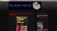 Desktop Screenshot of blackholereviews.blogspot.com