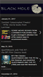 Mobile Screenshot of blackholereviews.blogspot.com