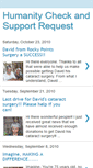 Mobile Screenshot of davidscataractfundsupportrequest.blogspot.com