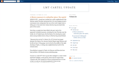 Desktop Screenshot of lmtcartelupdate.blogspot.com