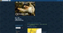 Desktop Screenshot of oci-oso-tm.blogspot.com