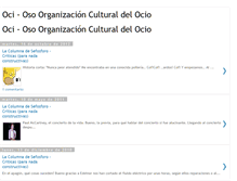 Tablet Screenshot of oci-oso-tm.blogspot.com