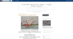 Desktop Screenshot of cob-used.blogspot.com