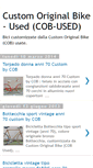 Mobile Screenshot of cob-used.blogspot.com