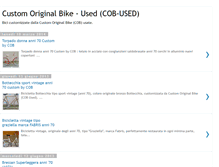 Tablet Screenshot of cob-used.blogspot.com