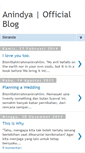 Mobile Screenshot of anindspot.blogspot.com