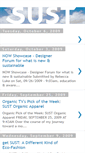 Mobile Screenshot of getsust.blogspot.com