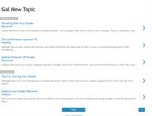 Tablet Screenshot of galnewtopic.blogspot.com