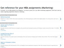 Tablet Screenshot of iassignments.blogspot.com