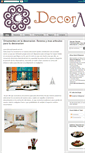 Mobile Screenshot of decorartesanal.blogspot.com