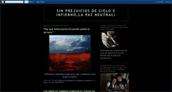Desktop Screenshot of angelesdescendiendoporerror.blogspot.com