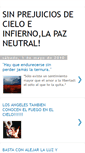 Mobile Screenshot of angelesdescendiendoporerror.blogspot.com
