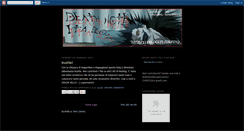 Desktop Screenshot of deathnote-ita.blogspot.com