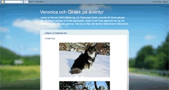 Desktop Screenshot of bergveronica.blogspot.com