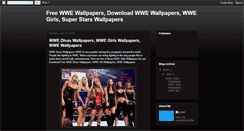 Desktop Screenshot of freewwewallpapers.blogspot.com
