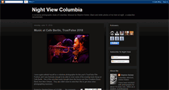 Desktop Screenshot of nightviewcolumbia.blogspot.com