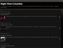 Tablet Screenshot of nightviewcolumbia.blogspot.com