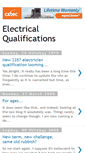 Mobile Screenshot of elecquals.blogspot.com