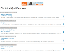 Tablet Screenshot of elecquals.blogspot.com