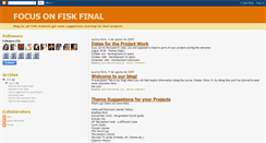 Desktop Screenshot of fiskaracaju.blogspot.com