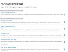 Tablet Screenshot of fiskaracaju.blogspot.com