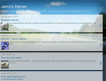 Tablet Screenshot of jennykerrmusic.blogspot.com