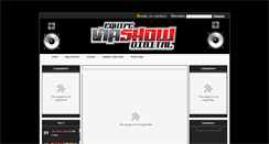 Desktop Screenshot of equipeviashowdigital.blogspot.com