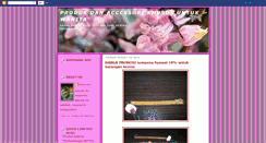 Desktop Screenshot of khusus-untuk-wanita.blogspot.com