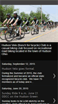 Mobile Screenshot of hudsonveloclub.blogspot.com