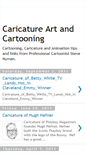 Mobile Screenshot of caricatureartists.blogspot.com