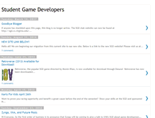 Tablet Screenshot of gamedevatuva.blogspot.com