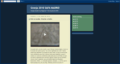 Desktop Screenshot of granjasafasexto2010.blogspot.com