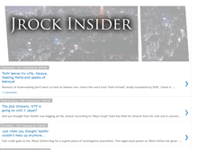 Tablet Screenshot of jrockinsider.blogspot.com