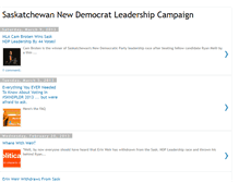 Tablet Screenshot of ndpleadership.blogspot.com