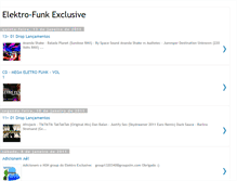 Tablet Screenshot of elektrofunk-exclusive.blogspot.com