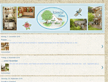 Tablet Screenshot of hausamwiehen.blogspot.com