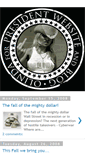 Mobile Screenshot of olindaforpresident.blogspot.com