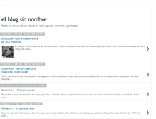 Tablet Screenshot of elblogsinnombres.blogspot.com