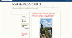 Desktop Screenshot of mauromorelli.blogspot.com
