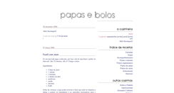 Desktop Screenshot of papasebolos.blogspot.com