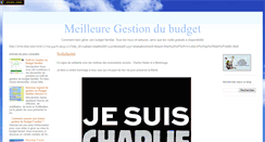 Desktop Screenshot of meilleuregestion.blogspot.com